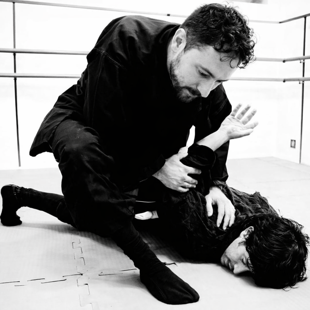 Técnica de imobilização